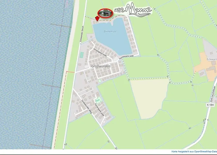 Usemomme * Grosswurden